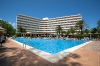 Hotel Pollensa Park, fachada piscina
